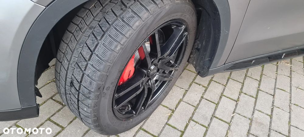 Mercedes-Benz GLA 45 AMG 4Matic 7G-DCT Edition 1 - 23