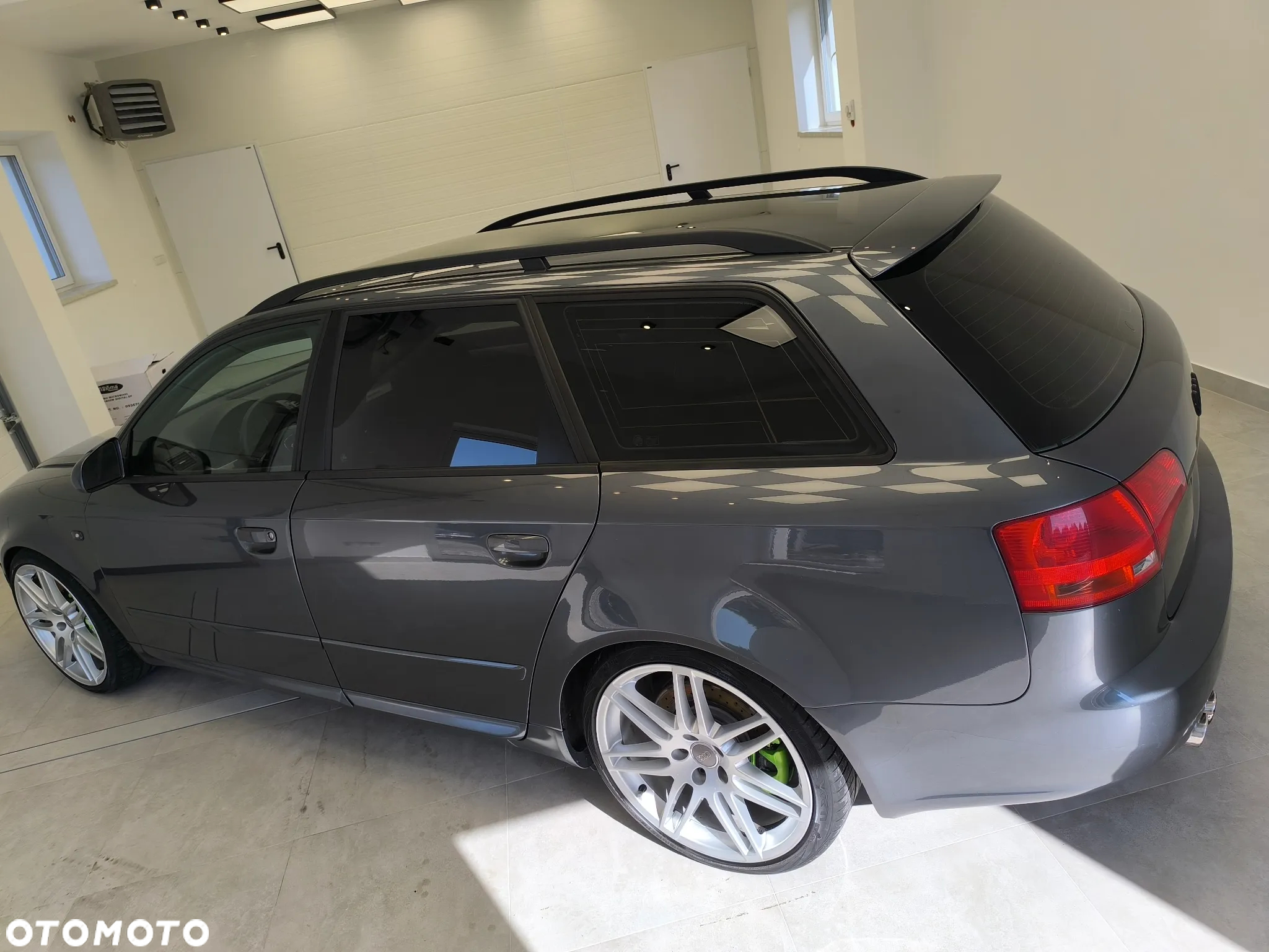 Audi A4 2.0 DTM T FSI Quattro - 12