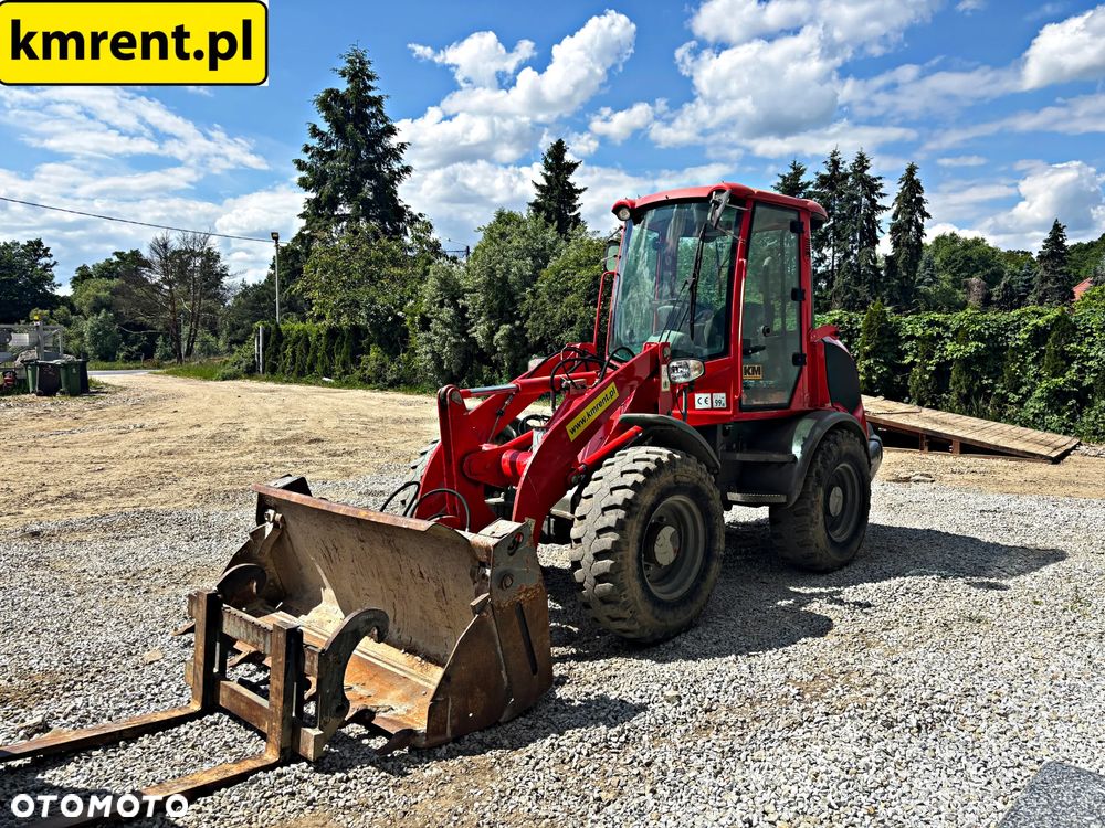 Atlas 65 ŁADOWARKA KOŁOWA 2014R | ATLAS 60 65 VOLVO L25, 30 JCB 406 407 409 AT 906 907 908 KRAME 34 364 750 - 29