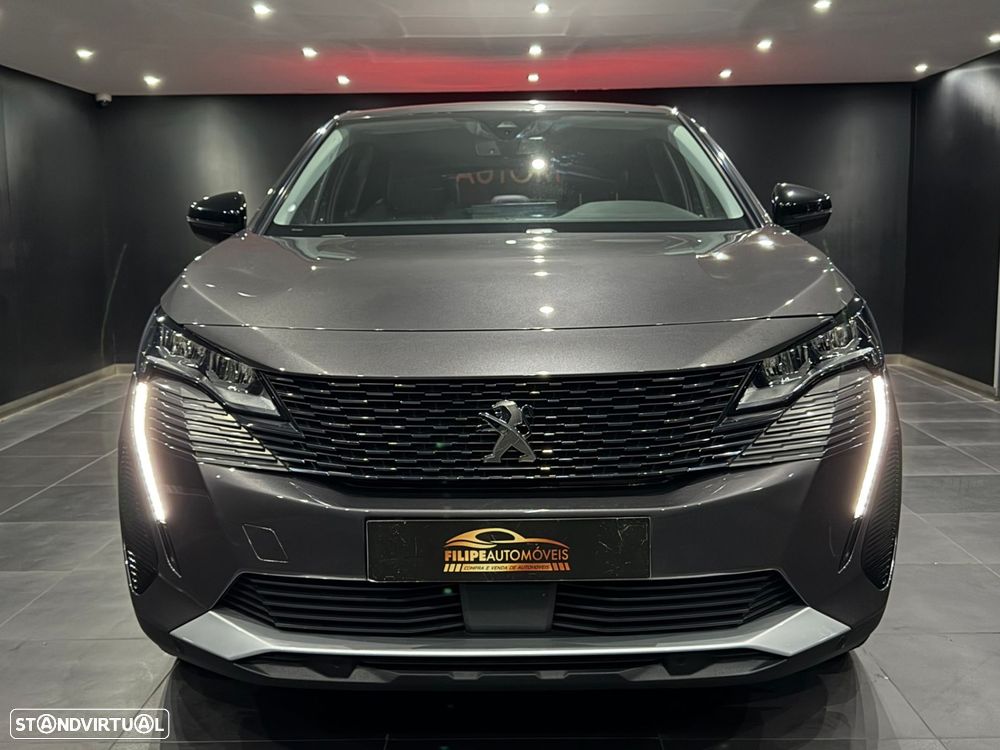 Peugeot 3008 1.6 Hybrid Allure e-EAT8 - 2