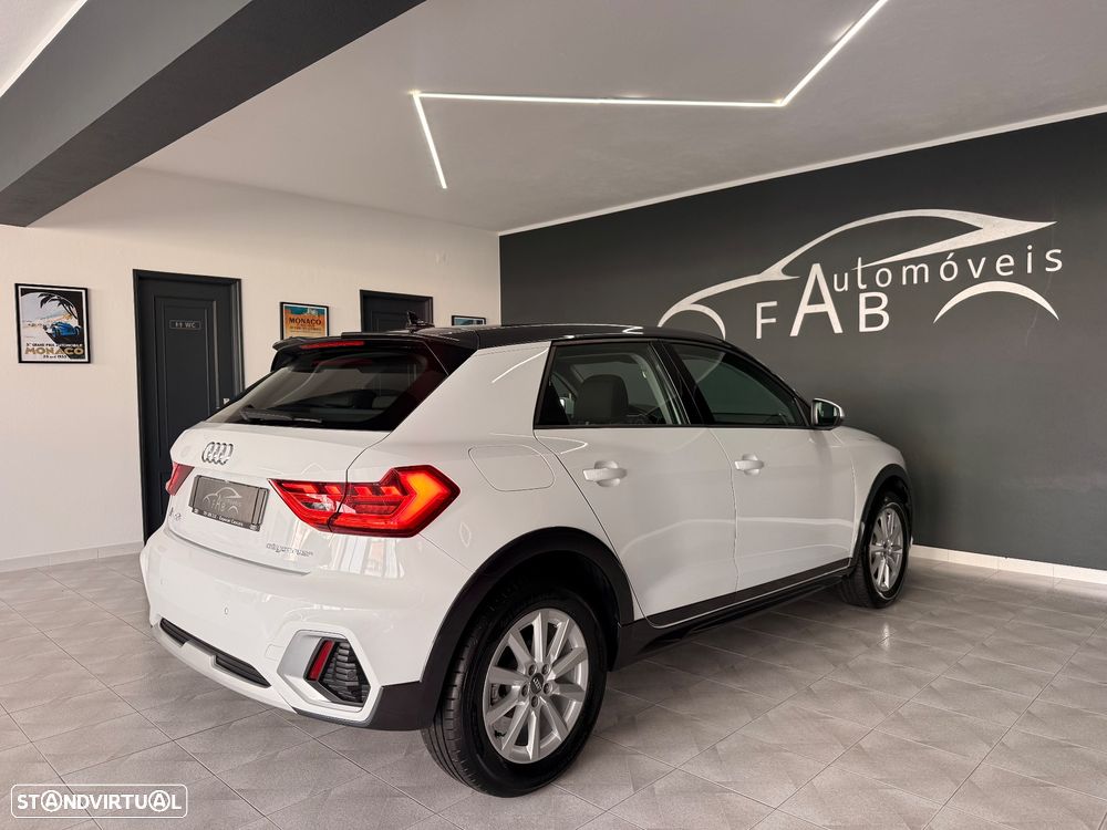 Audi A1 Sportback 30 TFSI Advanced - 5