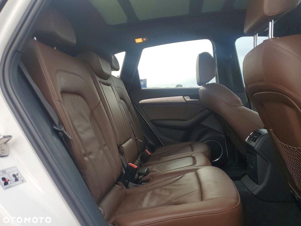 Audi Q5 2.0 TFSI Quattro Tiptronic - 9