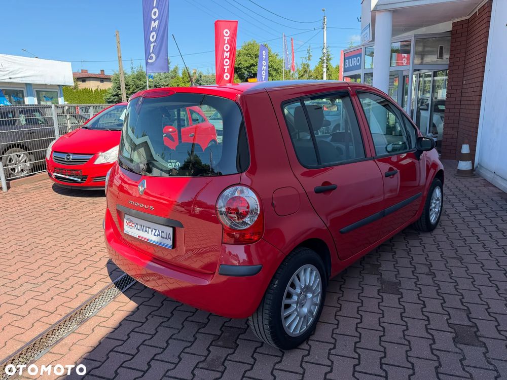 Renault Modus 1.2 16V Expression - 7
