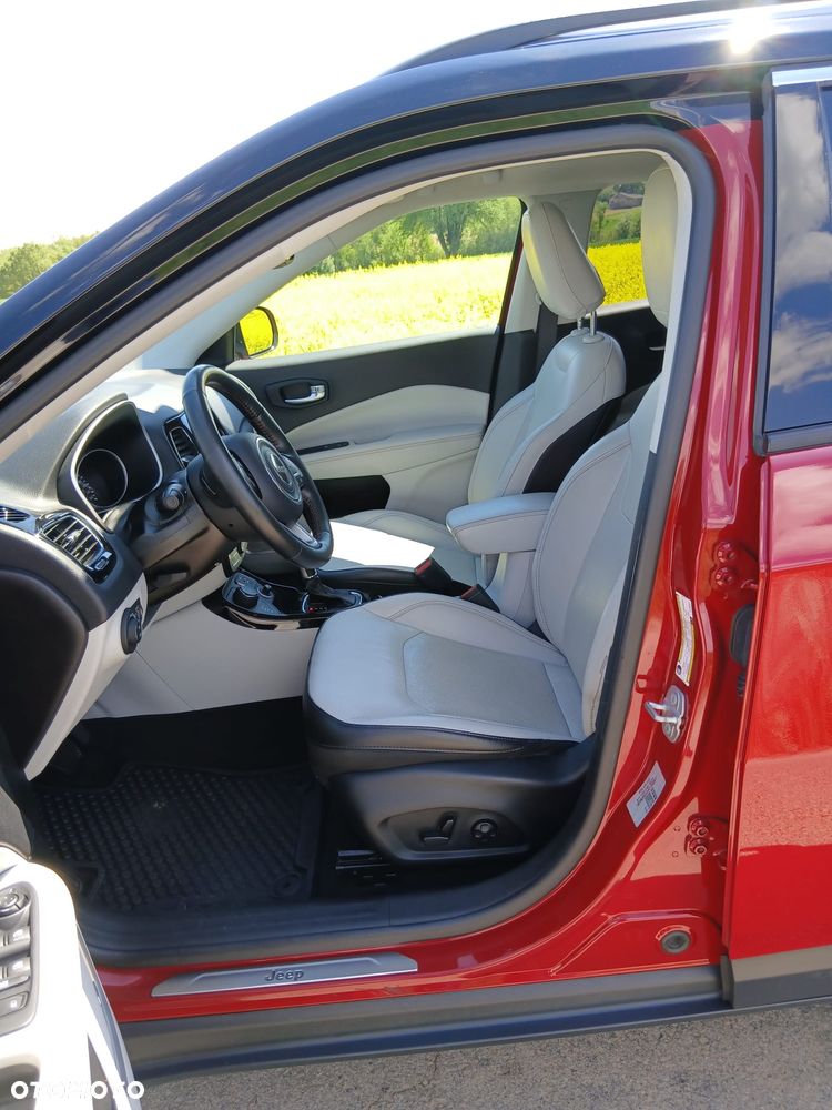 Jeep Compass 1.4 MultiAir Active Drive Automatik Limited - 17