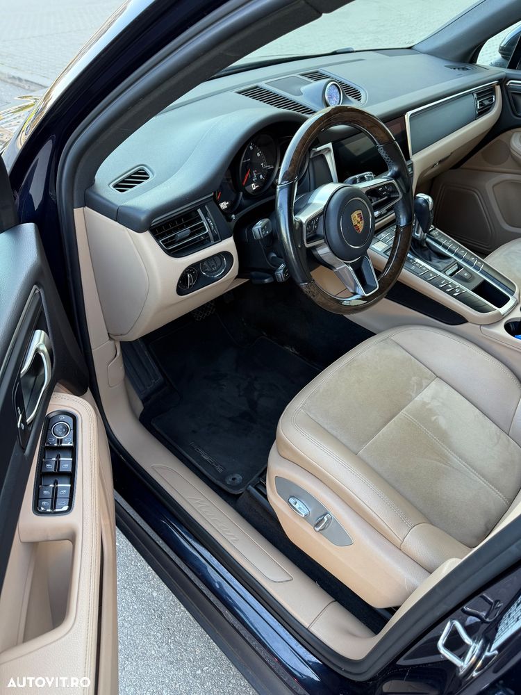 Porsche Macan PDK - 9