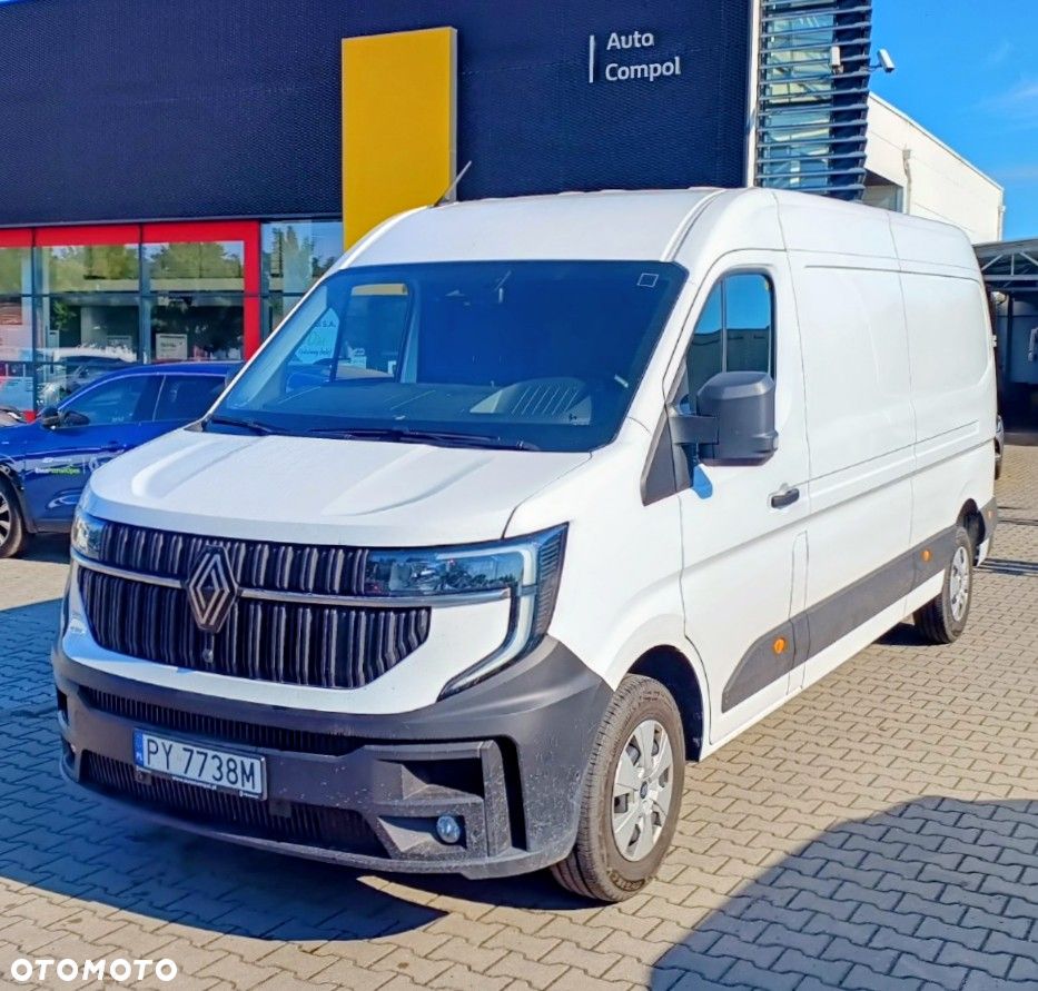Renault Master - 2