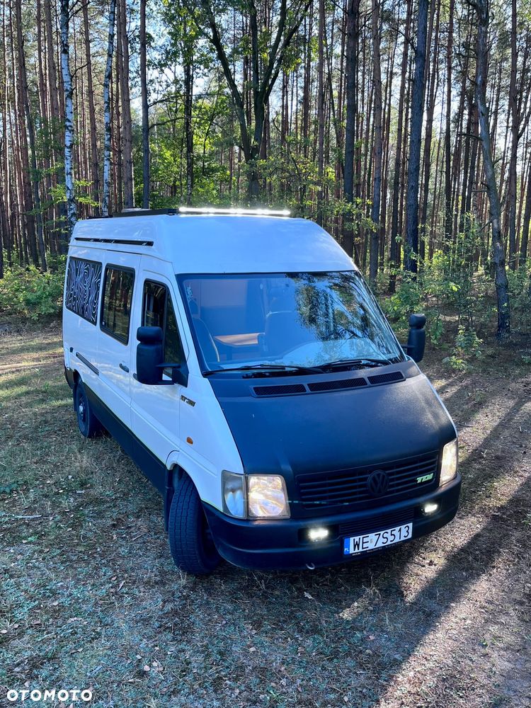 Volkswagen LT35 - 8