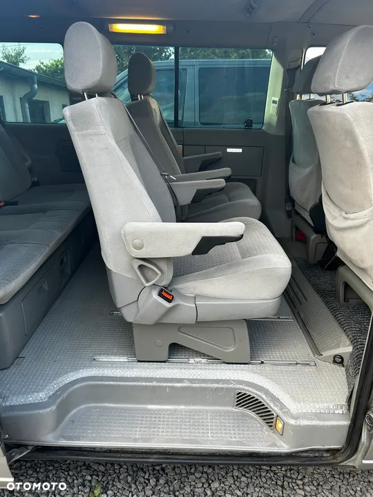 Volkswagen Multivan TDI - 20