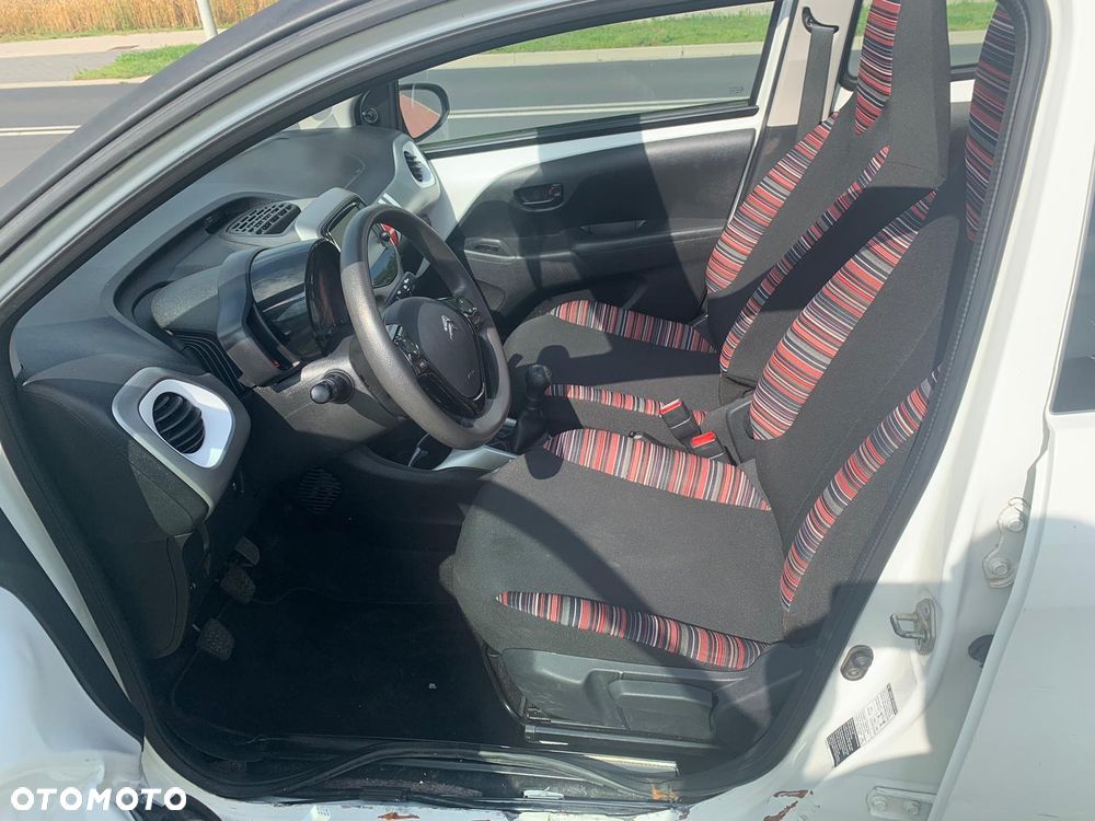 Citroën C1 VTi 68 SELECTION - 24