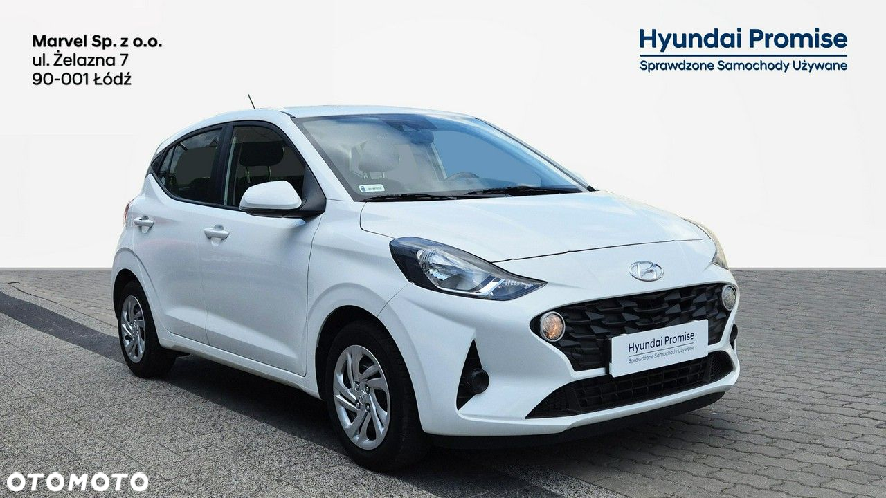 Hyundai i10 - 7