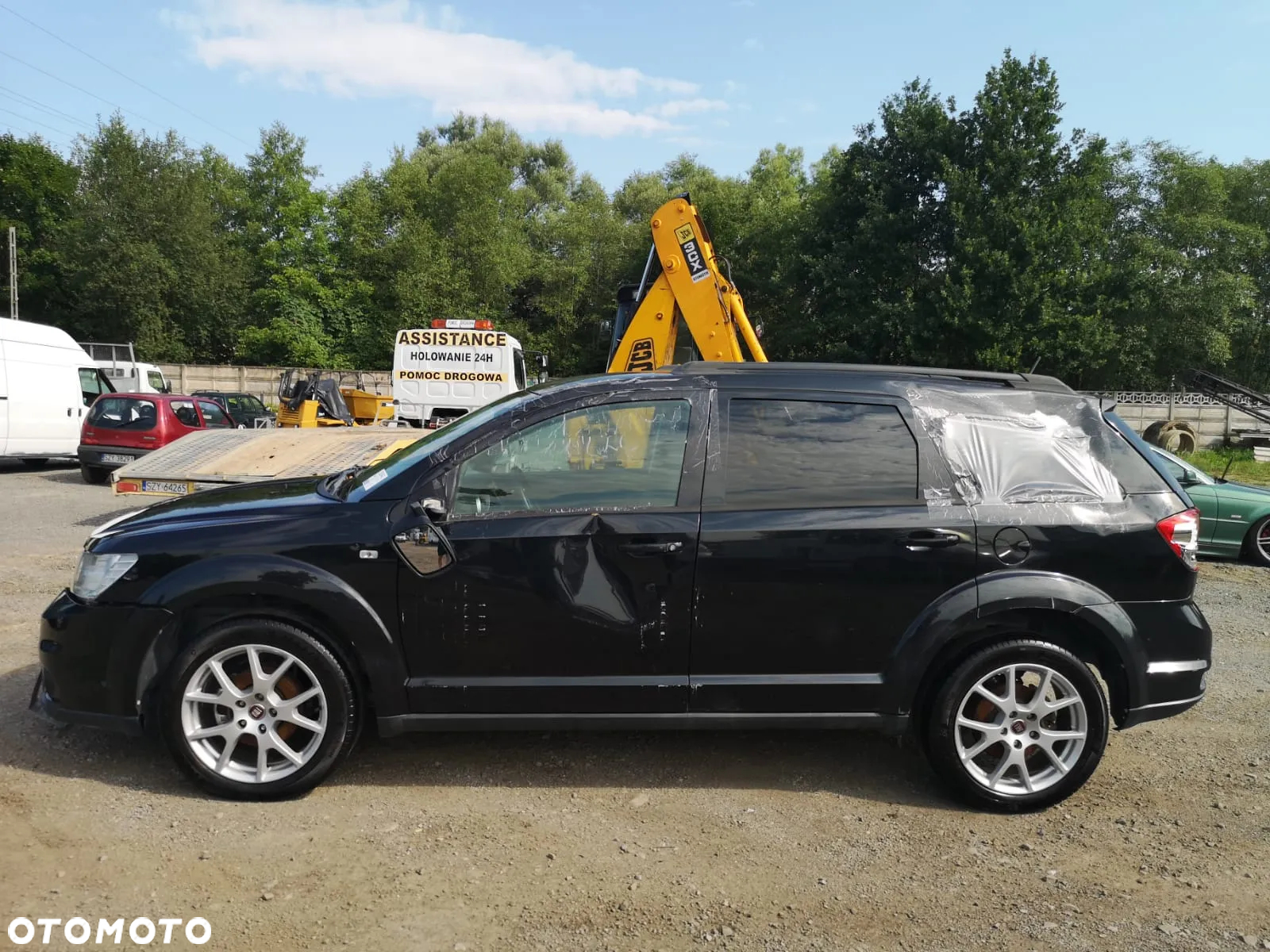 Fiat Freemont 2.0 Multijet Lounge - 2