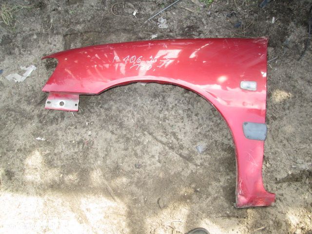 BŁOTNIK PEUGEOT 106 96-03 LEWY - 4