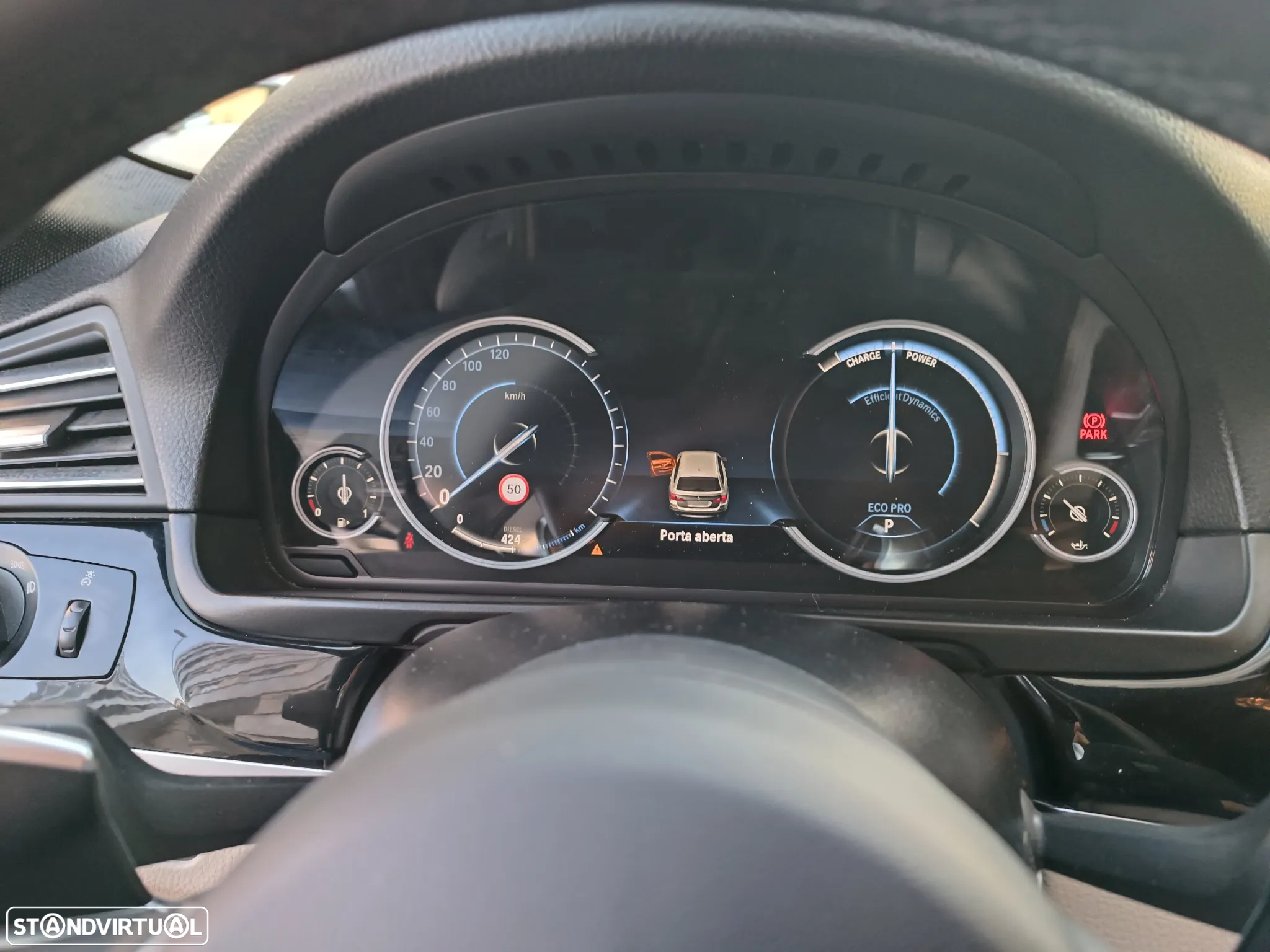 BMW 525 d Touring Aut. Luxury Line - 19