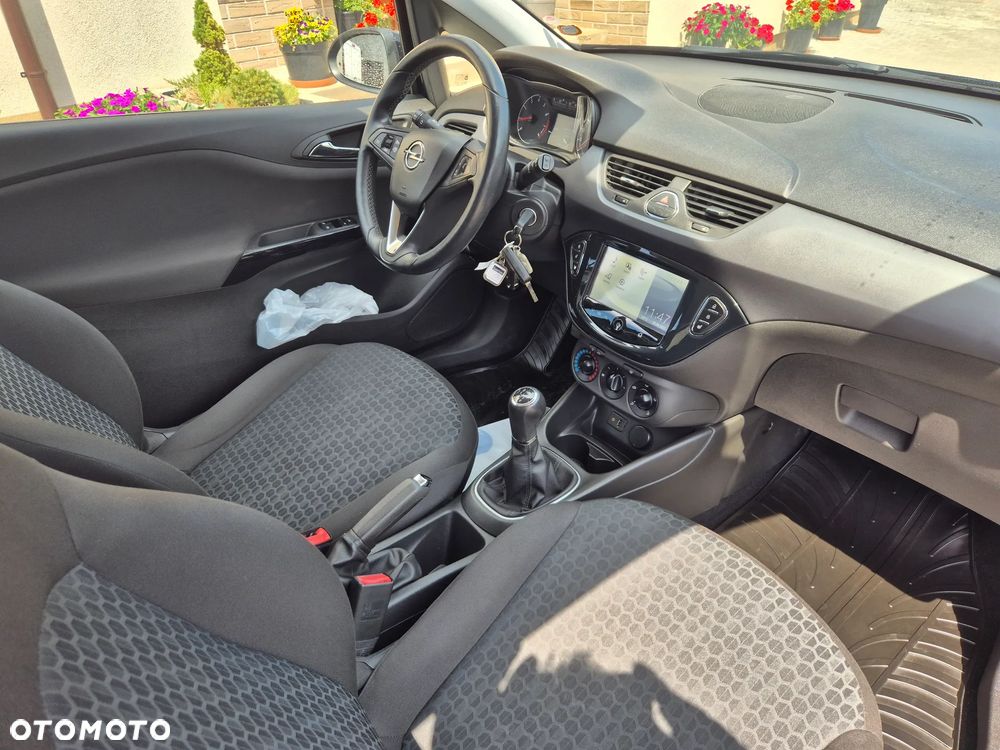 Opel Corsa 1.4 Cosmo - 15