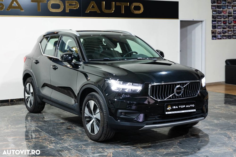 Volvo XC 40 Recharge T4 Twin Engine AT7 Inscription Expression - 11