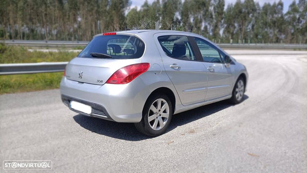 Peugeot 308 1.6 HDi Sport - 4