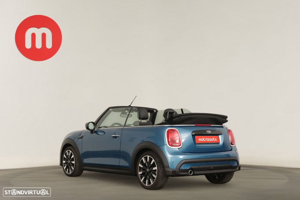 MINI Cabrio Cooper - 3