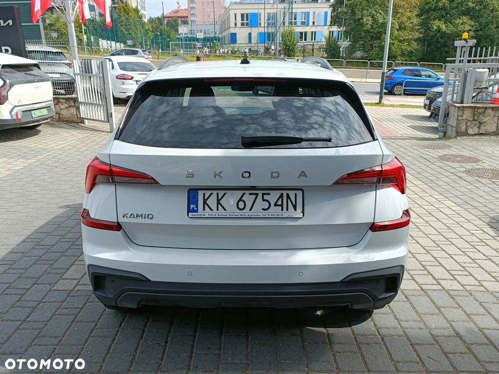 Skoda Kamiq 2024