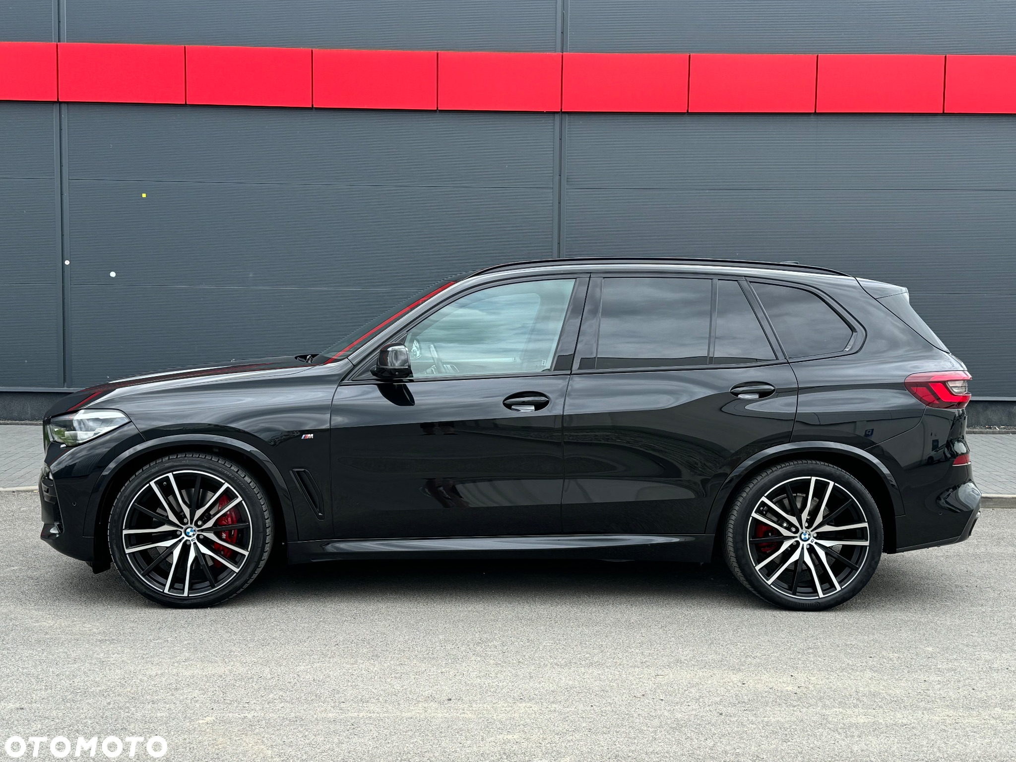 BMW X5 M M50d - 14