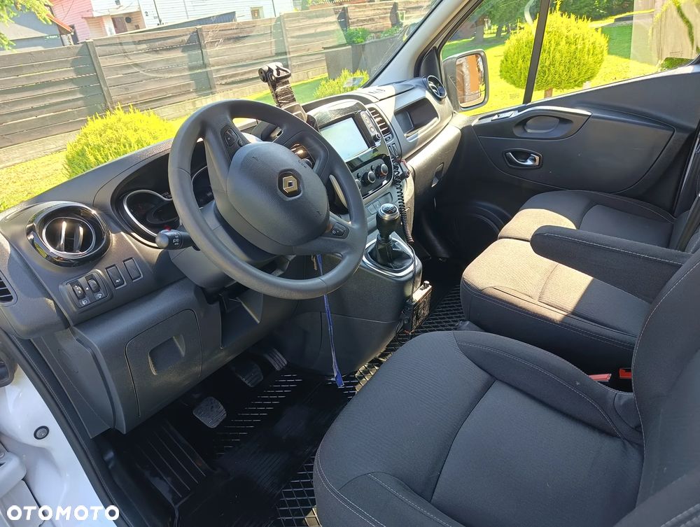 Renault Trafic 2.0 L2H1 HD Business (bryg.) - 7