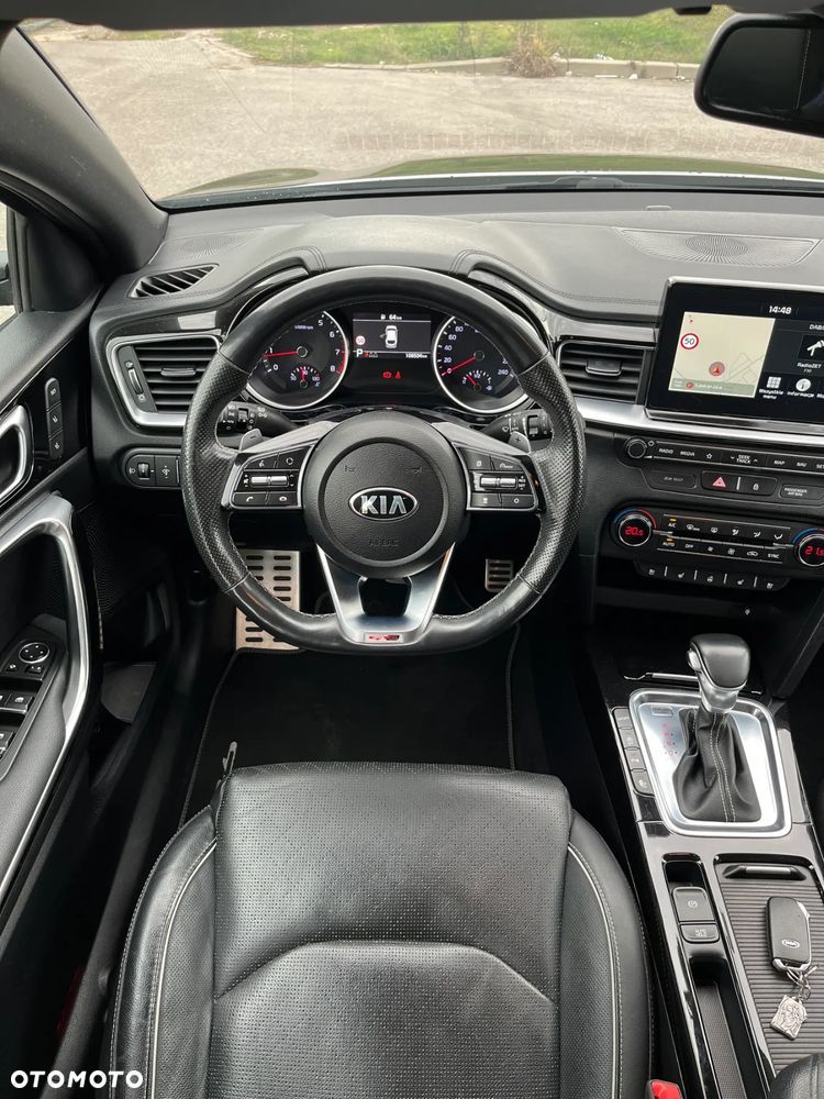 Kia ProCeed 1.4 T-GDI DCT7 OPF GT LINE - 2