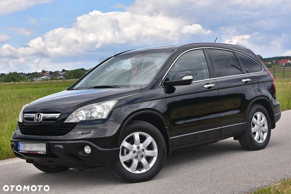 Honda CR-V 2.0 Elegance - 2