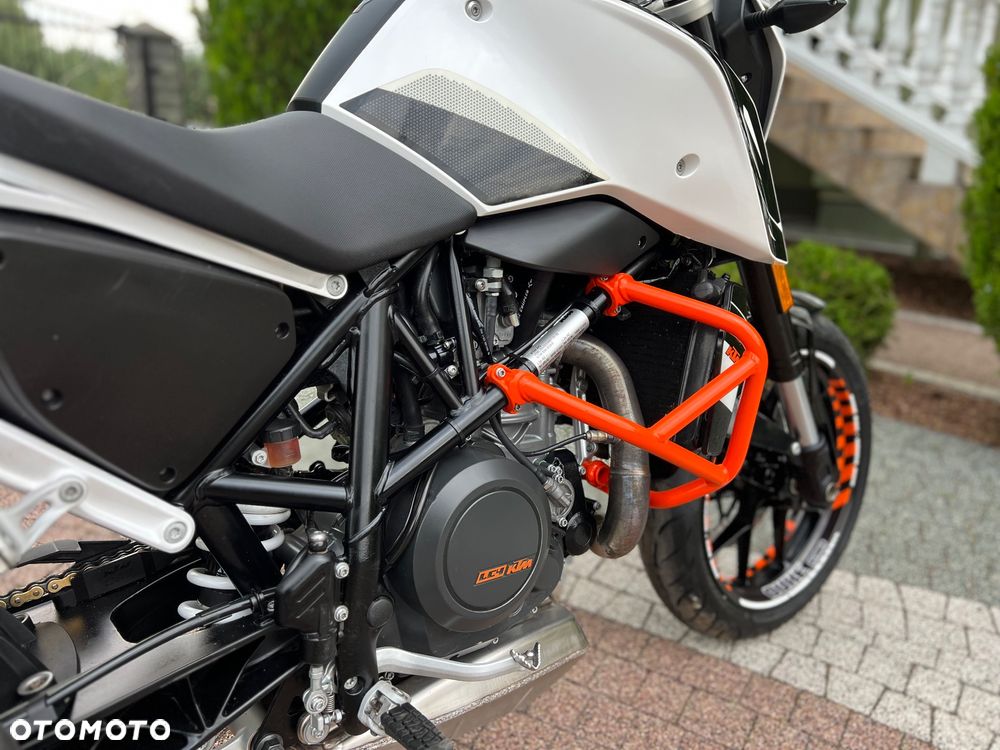 KTM Duke - 14
