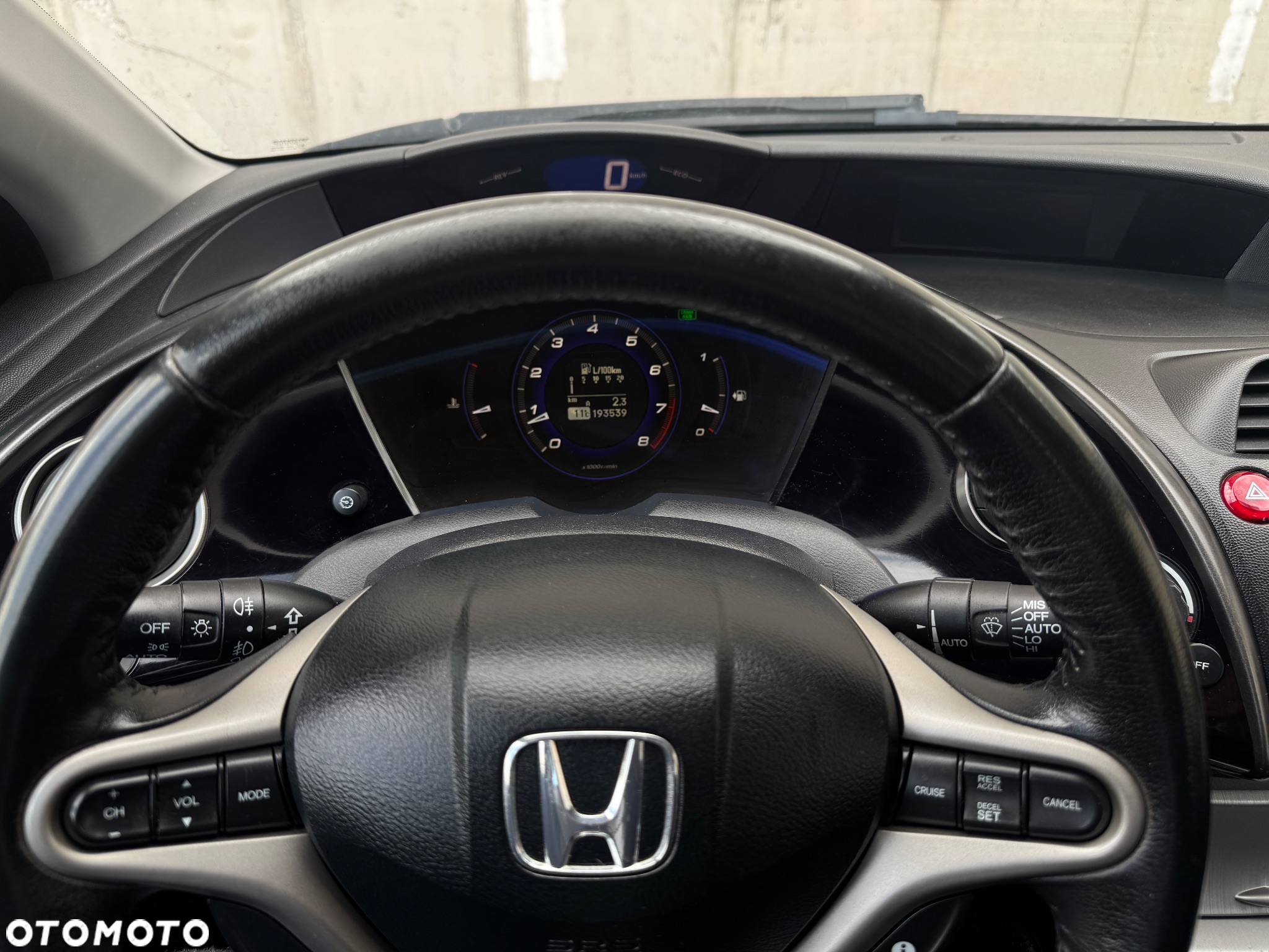 Honda Civic 1.8i-VTEC Sport - 13