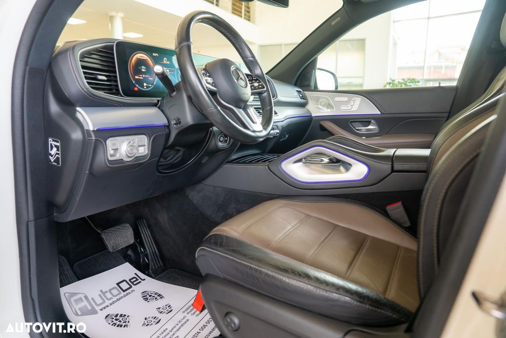 Mercedes-Benz GLE - 17