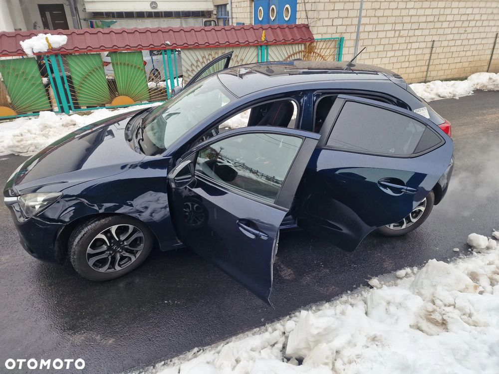 Mazda 2 SKYACTIV-D 105 Sports-Line - 21