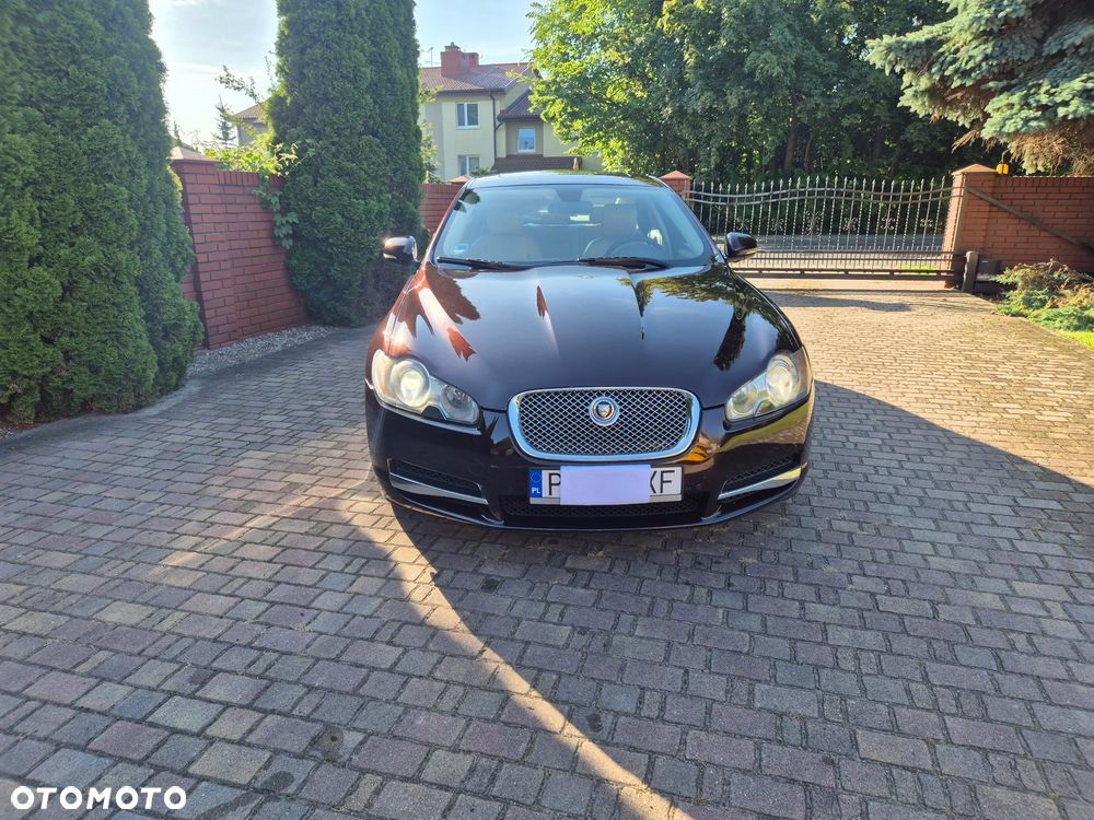 Jaguar XF 3.0 V6 D S Premium Luxury - 9