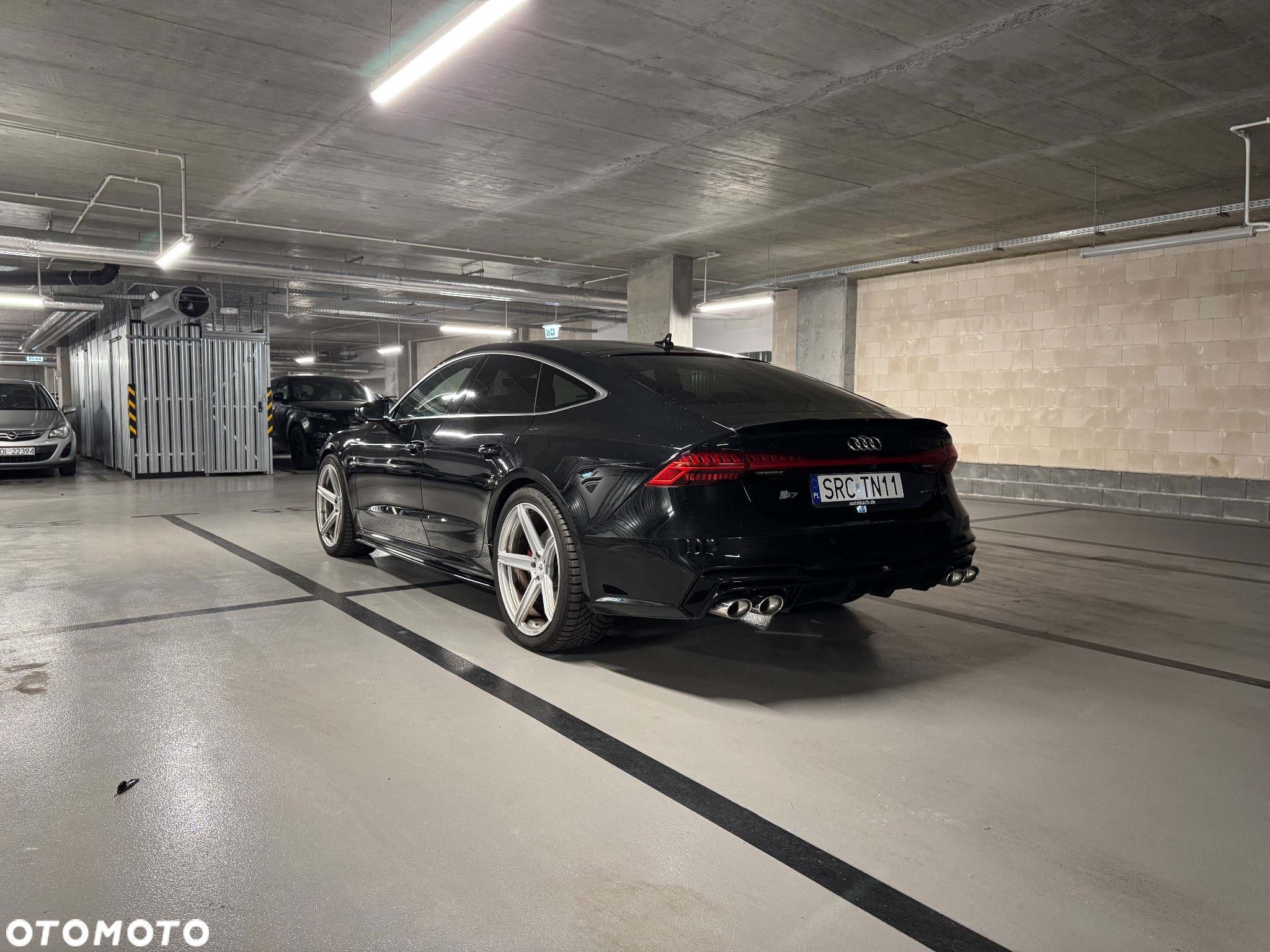 Audi A7 Sportback 55 TFSI quattro S tronic - 3