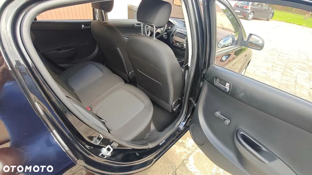 Hyundai i20 1.25 Classic - 18