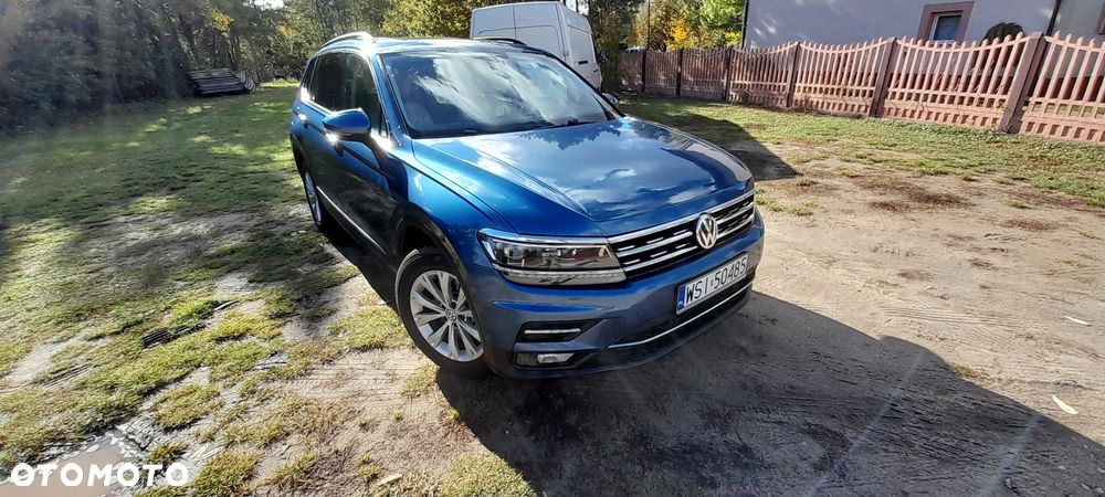 Volkswagen Tiguan 2.0 TSI 4Motion (BlueMotion Technology) DSG Comfortline - 6