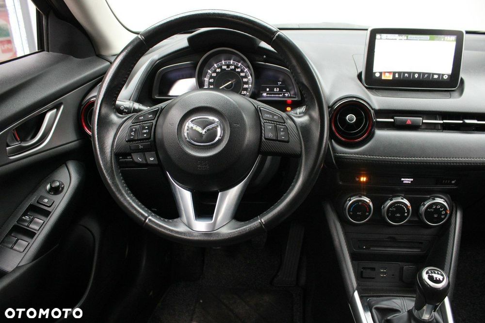 Mazda CX-3 SKYACTIV-G 120 FWD Sports-Line - 8