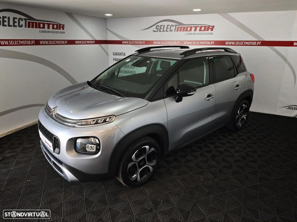 Citroën C3 Aircross 1.2 PureTech Shine - 3