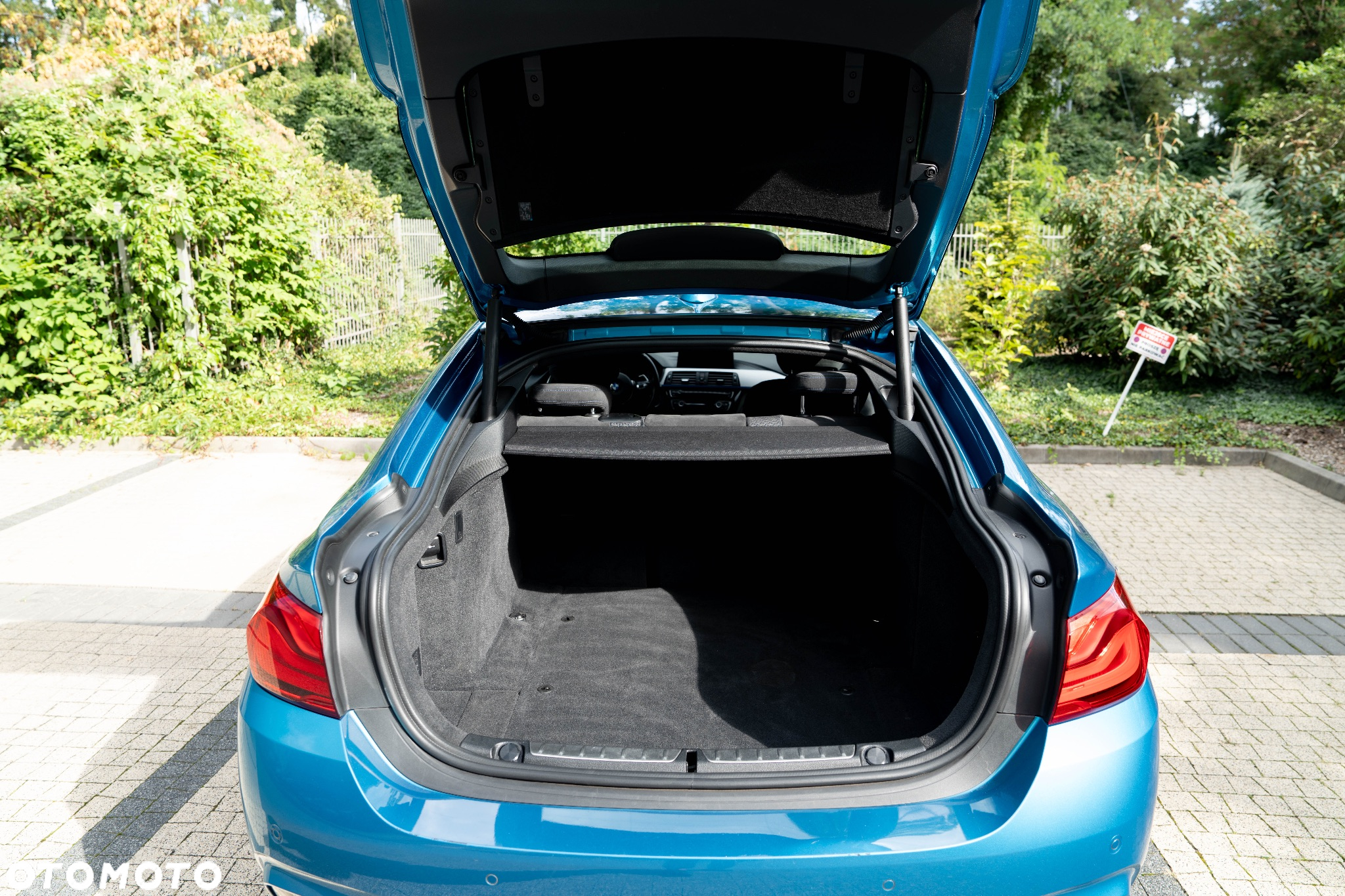 BMW Seria 4 430i xDrive M Sport - 11