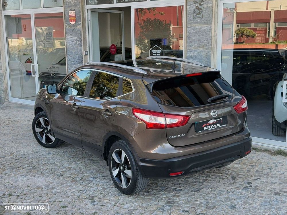 Nissan Qashqai 1.5 dCi Acenta Connect - 2