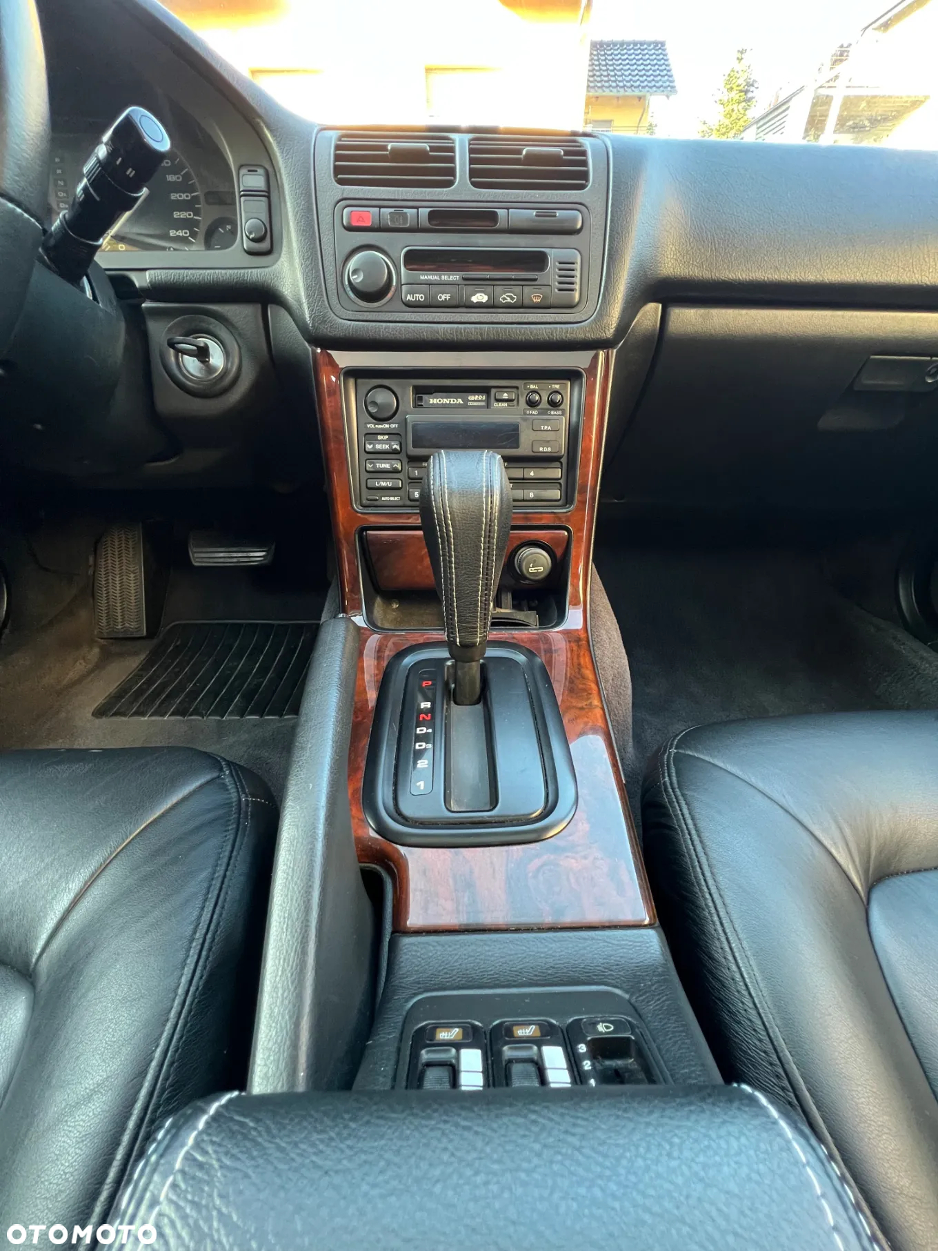 Honda Legend 3.2 - 29