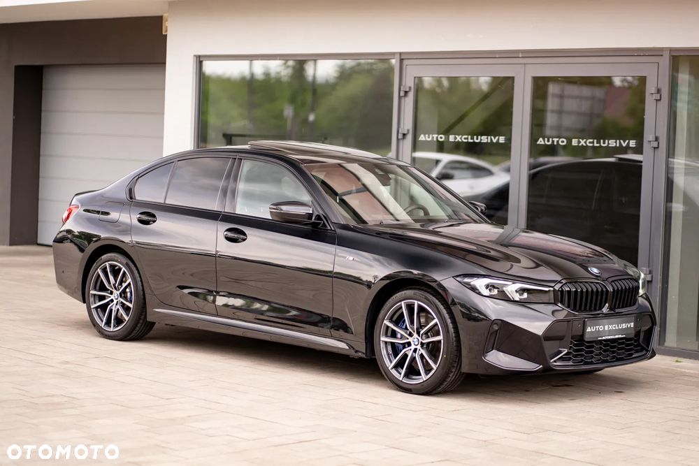 BMW Seria 3 330i xDrive M Sport sport - 14