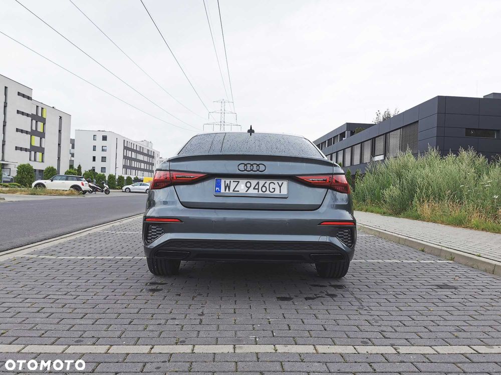 Audi A3 Limousine - 2