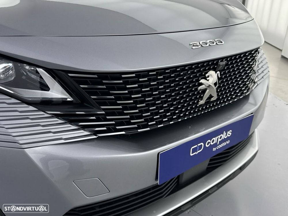 Peugeot 3008 1.2 PureTech GT EAT8 - 27
