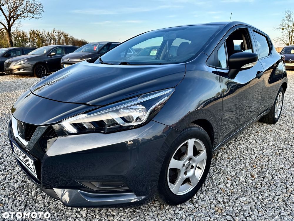 Nissan Micra 1.5 dCi N-Way - 1