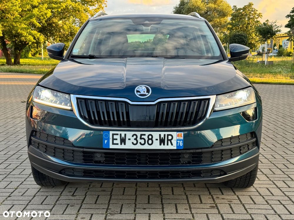 Skoda Karoq 1.6 TDI SCR DSG Style - 3