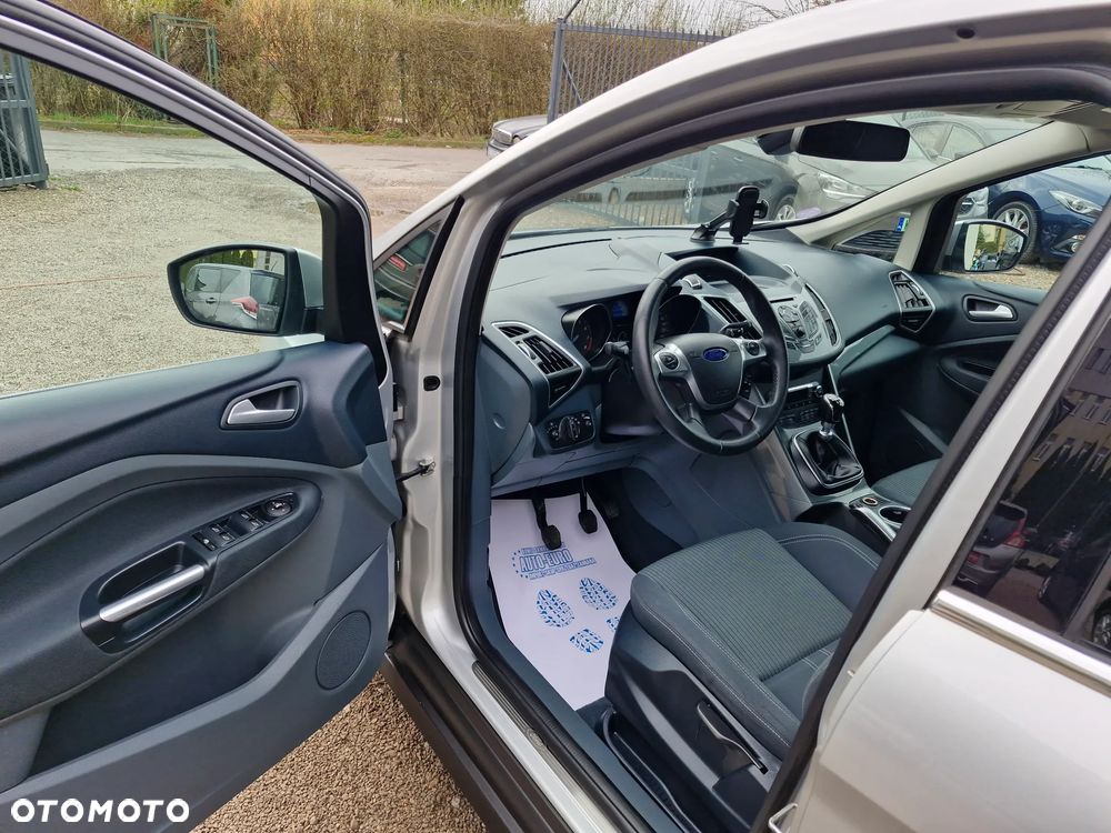 Ford C-MAX 1.6 EcoBoost Start-Stop-System Titanium - 11