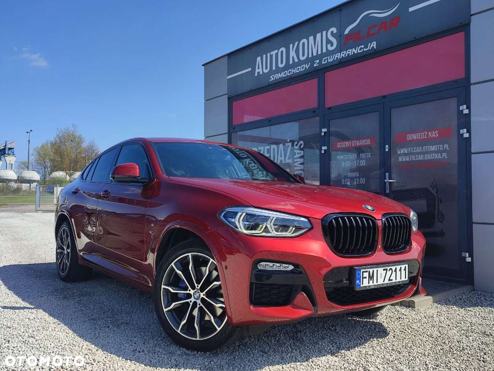 BMW X4 - 1