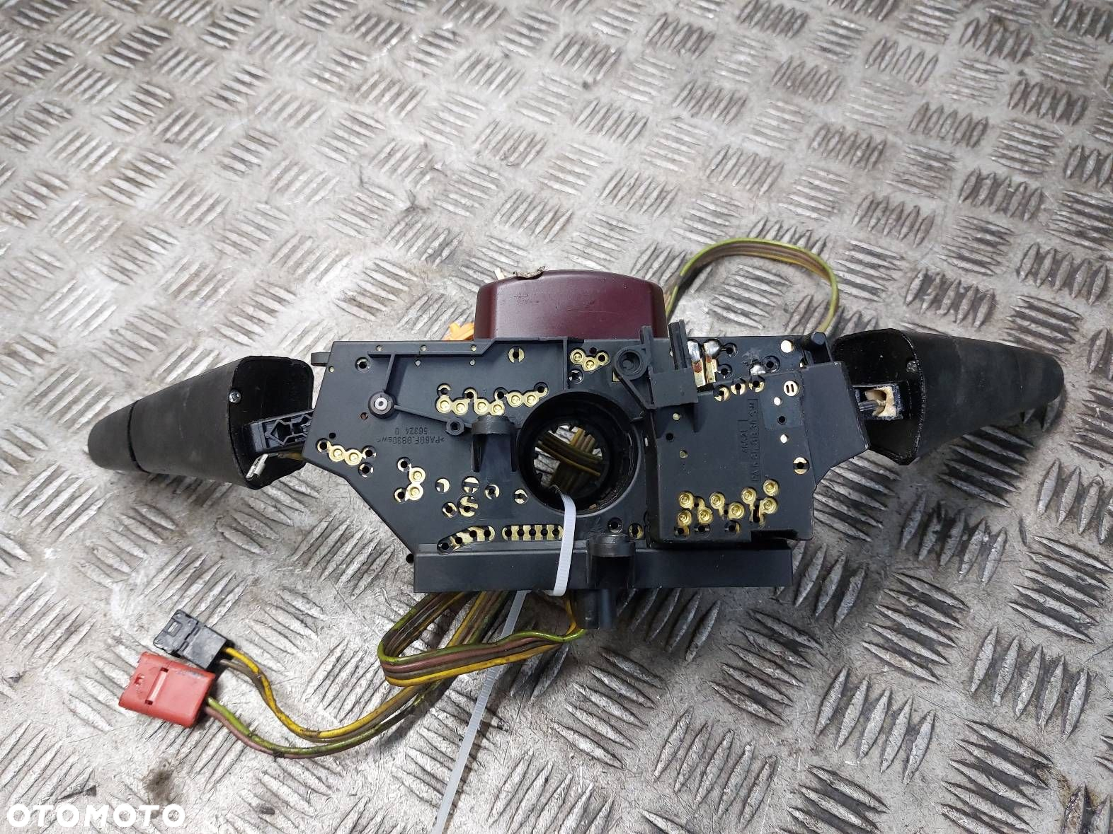 MANETKA PRZEŁĄCZNIK ZESPOLONY TAŚMA MERCEDES VITO W638 6384600049 - 6