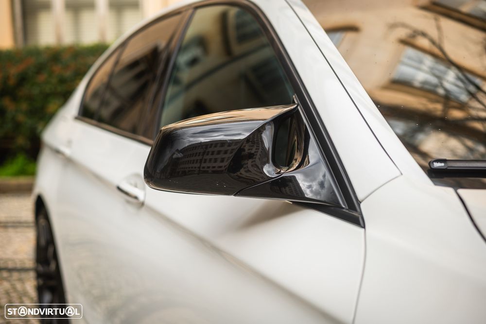 BMW 520 d Pack M Auto - 31