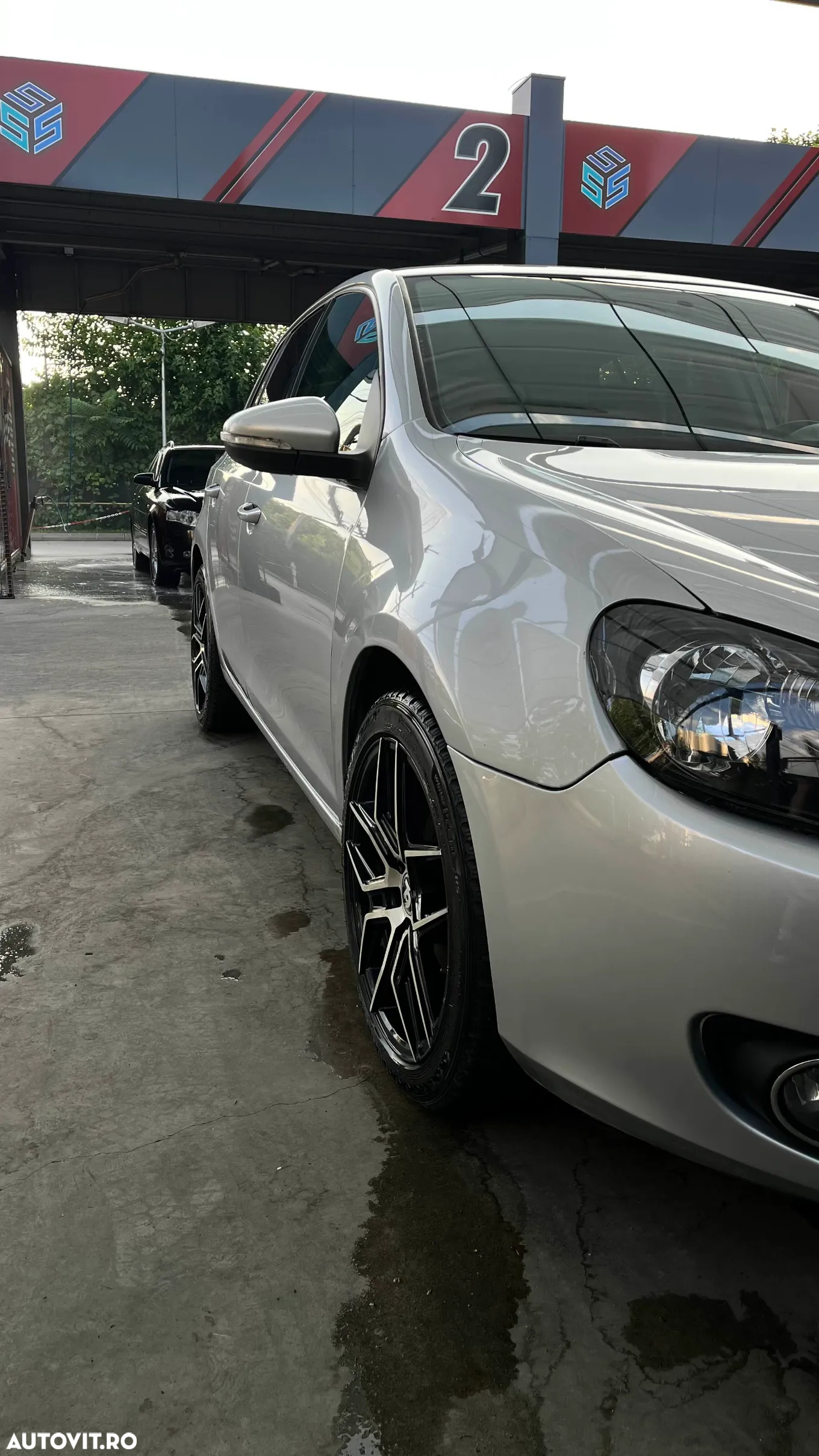 Volkswagen Golf 1.6 Comfortline - 9