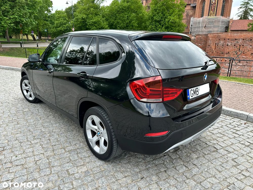 BMW X1 sDrive20d - 5
